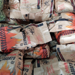 Carbón | 2 Kg