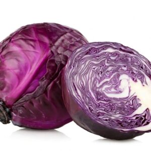 Repollo morado